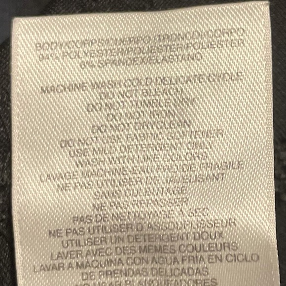 ⚡️5/$15⚡️Adidas / Climalite Black & Neon Yellow Tights | S - Picture 9 of 10